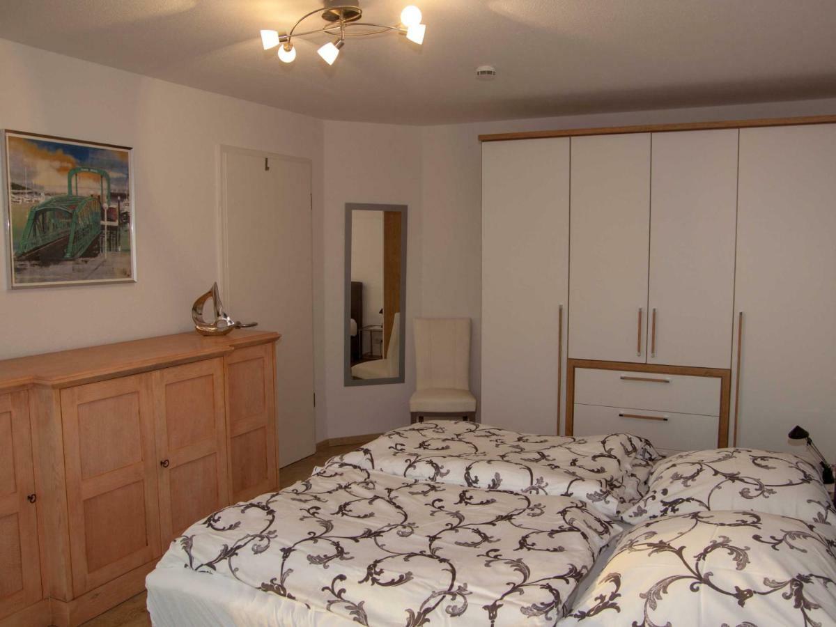 107_1 Helgoland Apartment Wilhelmshaven Ruang foto