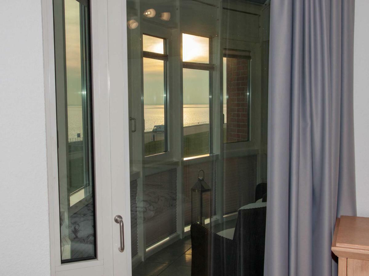 107_1 Helgoland Apartment Wilhelmshaven Ruang foto