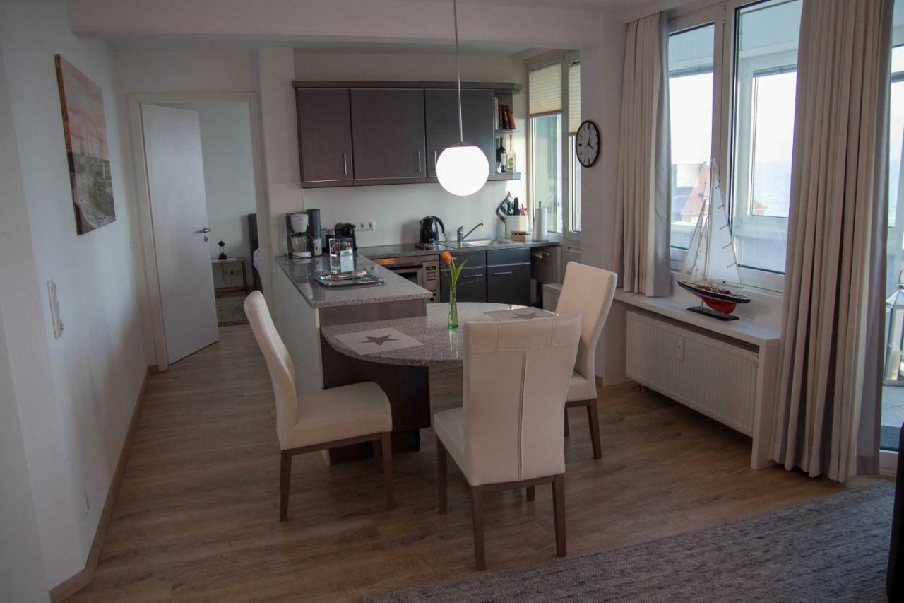 107_1 Helgoland Apartment Wilhelmshaven Ruang foto