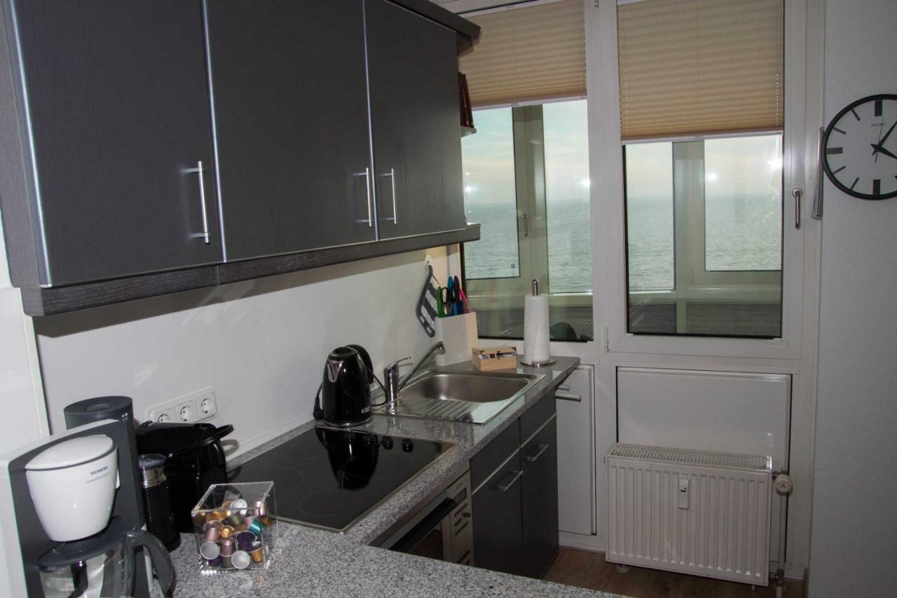 107_1 Helgoland Apartment Wilhelmshaven Bagian luar foto