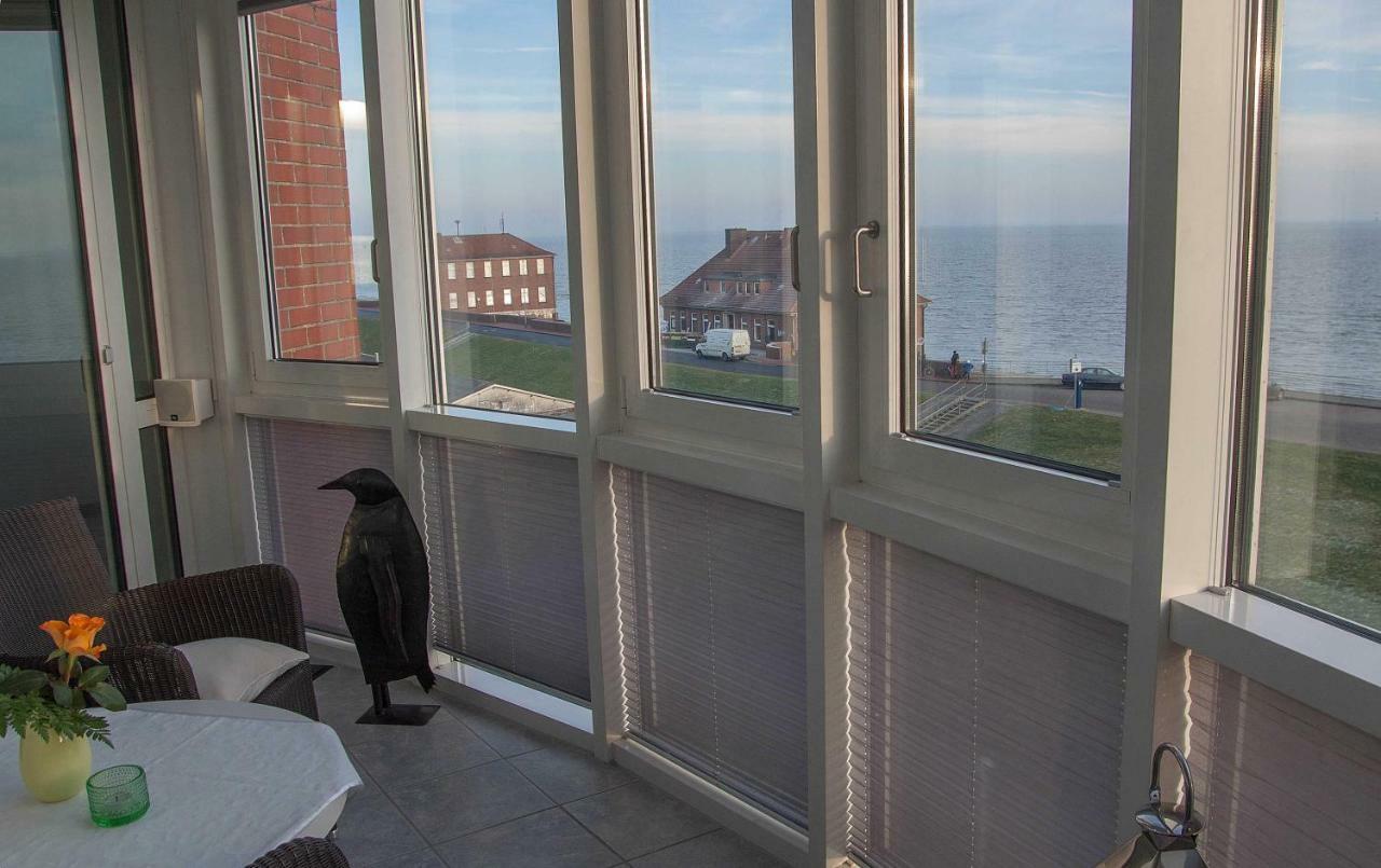 107_1 Helgoland Apartment Wilhelmshaven Bagian luar foto