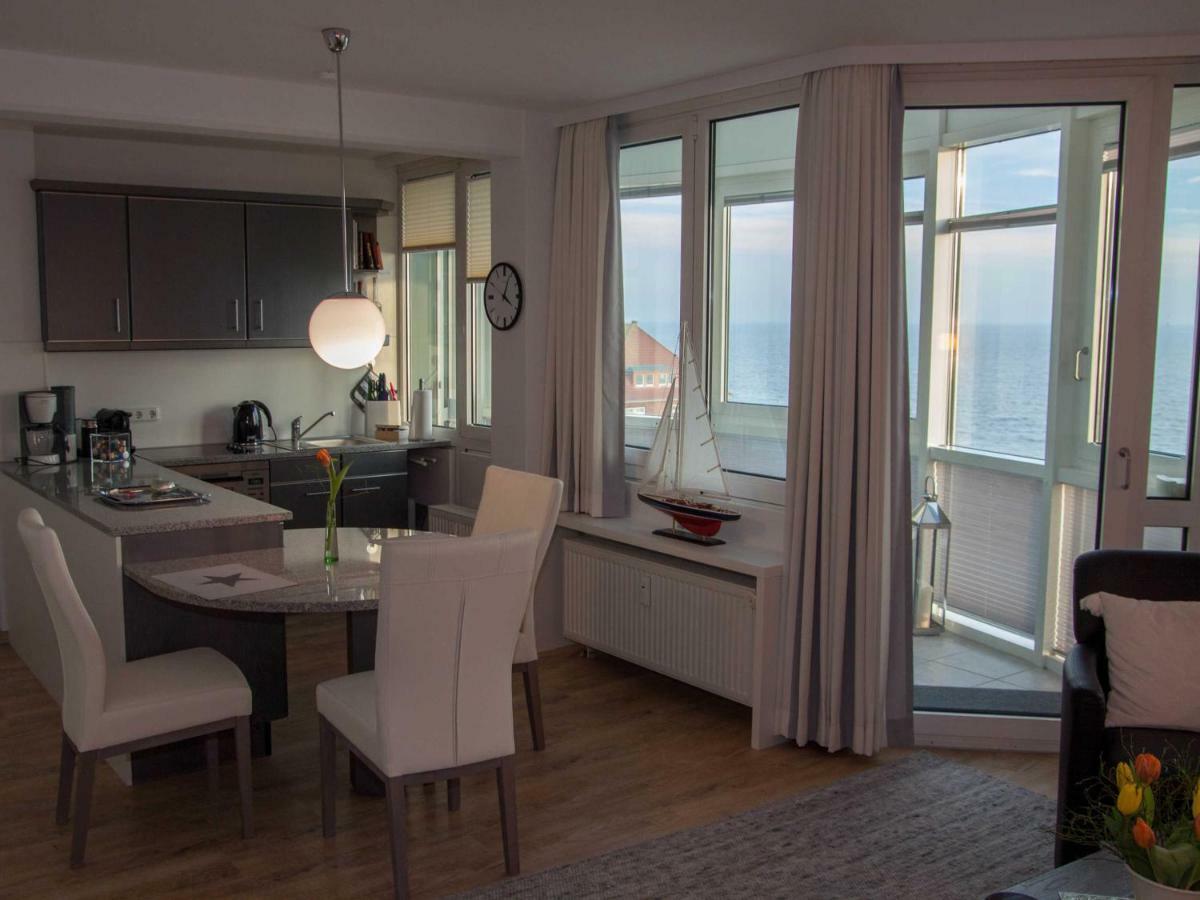 107_1 Helgoland Apartment Wilhelmshaven Bagian luar foto