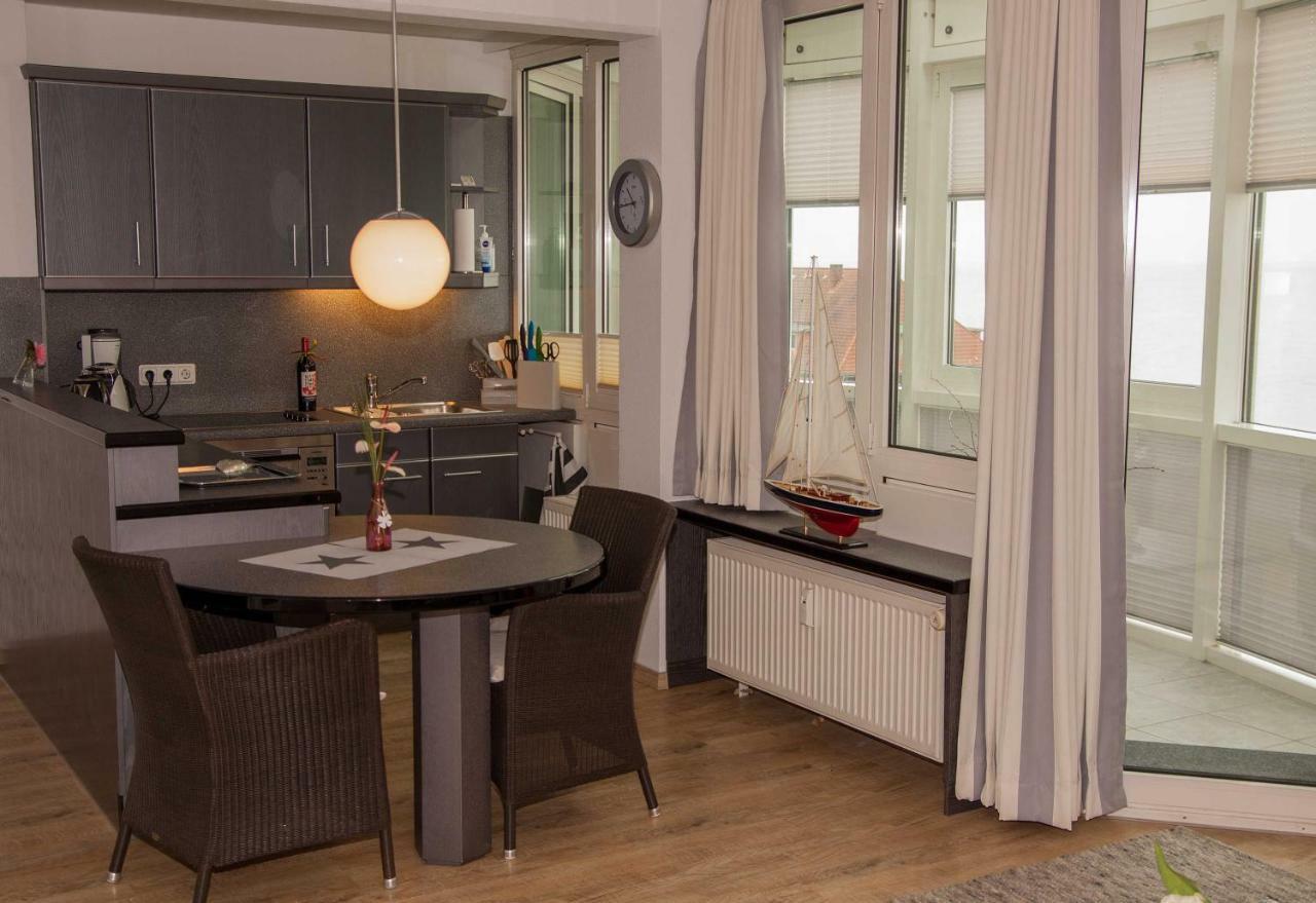 107_1 Helgoland Apartment Wilhelmshaven Bagian luar foto