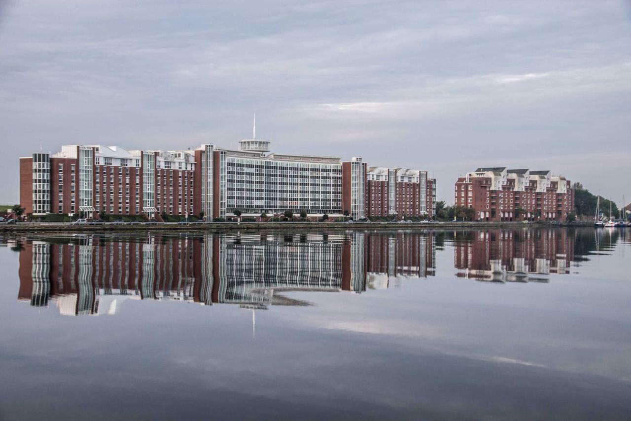 107_1 Helgoland Apartment Wilhelmshaven Bagian luar foto